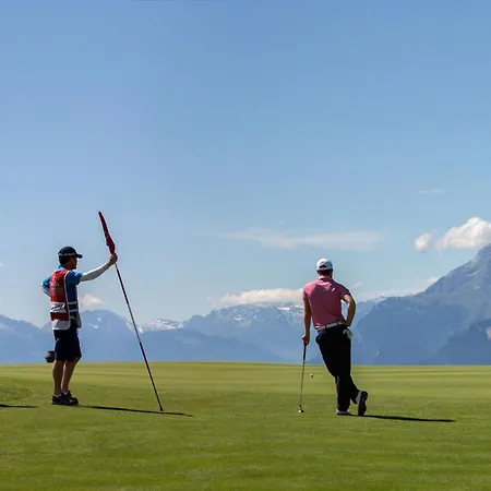 Les Arolles B12 By Interhome 아파트