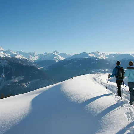 Daire Les Arolles By Interhome Crans-Montana