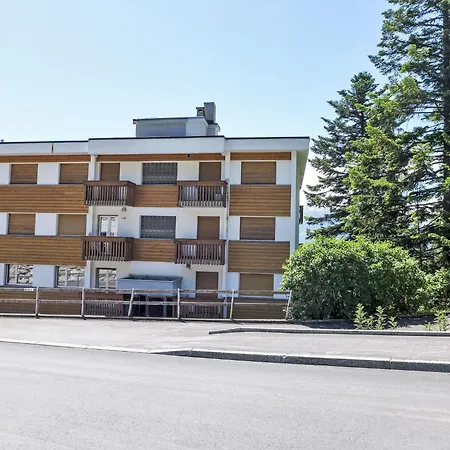 Les Arolles B12 By Interhome 아파트