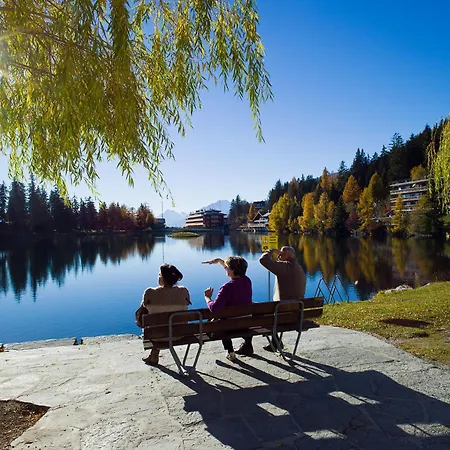 아파트 Les Arolles B12 By Interhome *