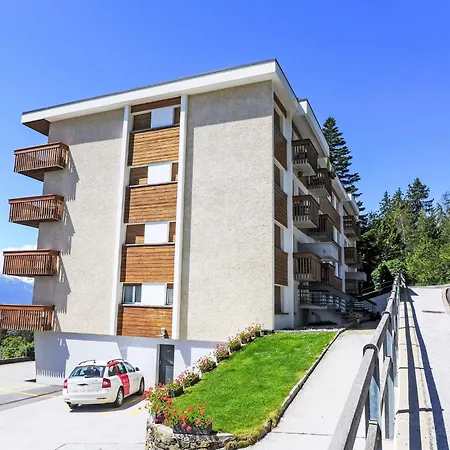 Apartamento Les Arolles B12 By Interhome