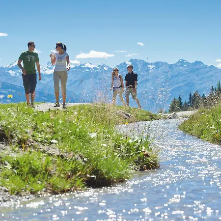 아파트 Les Arolles B12 By Interhome *