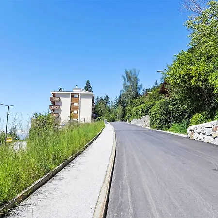 아파트 Les Arolles B12 By Interhome *