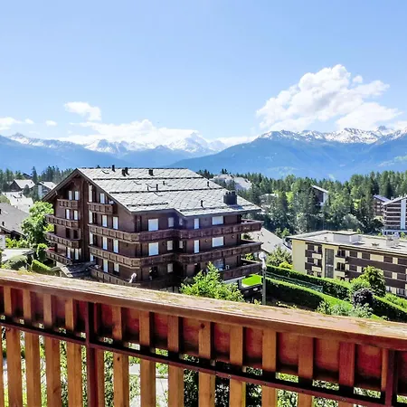 Les Arolles B12 By Interhome 크란스몬타나