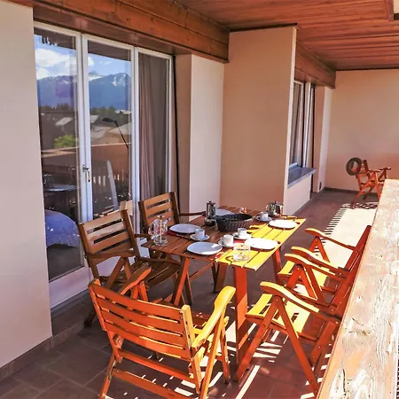 Les Arolles B12 By Interhome * 크란스몬타나