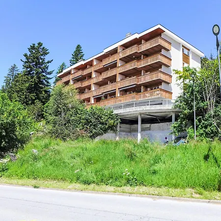 Apartamento Les Arolles B12 By Interhome
