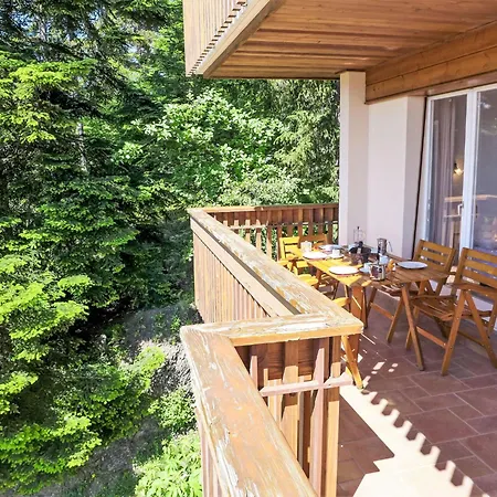 Daire Les Arolles By Interhome *