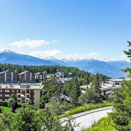 아파트 Les Arolles B12 By Interhome