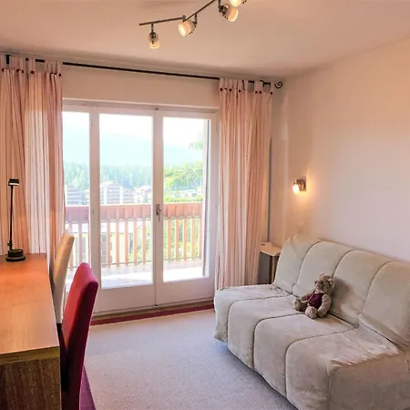 Apartamento Les Arolles B12 By Interhome