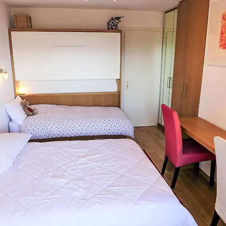 Les Arolles By Interhome Daire Crans-Montana