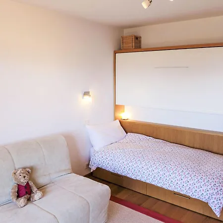 아파트 Les Arolles B12 By Interhome