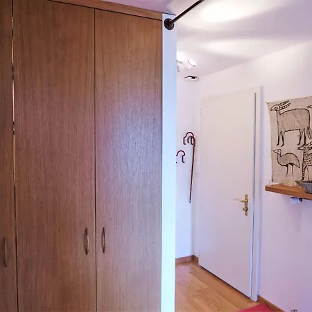 Apartamento Les Arolles B12 By Interhome *