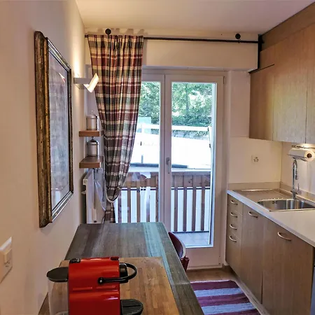 Les Arolles B12 By Interhome Apartamento