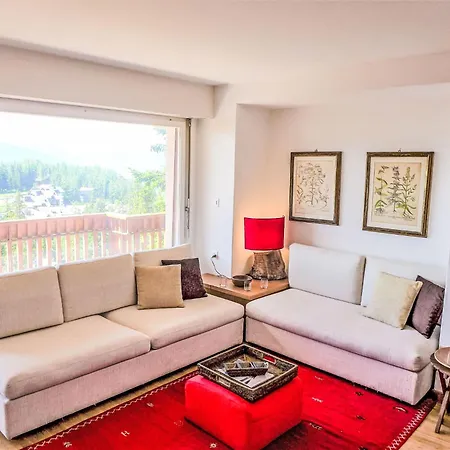 Les Arolles B12 By Interhome *