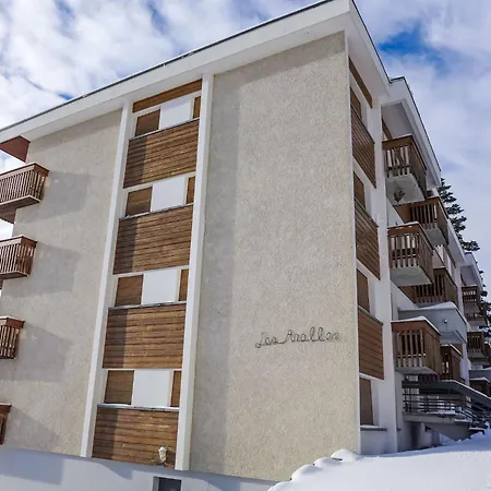 Apartamento Les Arolles B12 By Interhome Crans-Montana