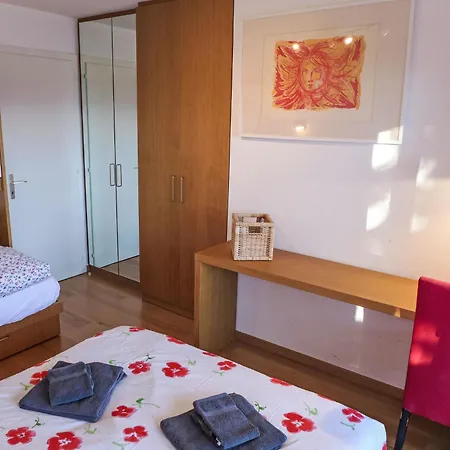 Les Arolles B12 By Interhome 아파트 *