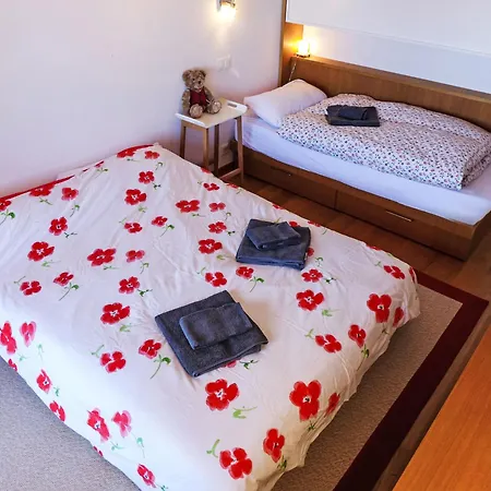 Apartamento Les Arolles B12 By Interhome *