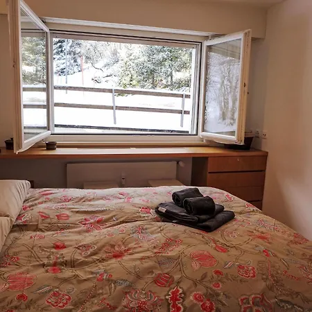 Les Arolles B12 By Interhome 아파트 크란스몬타나