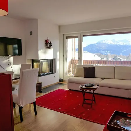 Les Arolles B12 By Interhome