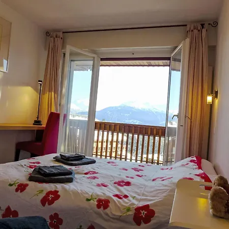 Les Arolles By Interhome Daire Crans-Montana