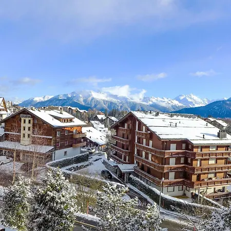Les Arolles By Interhome Crans-Montana