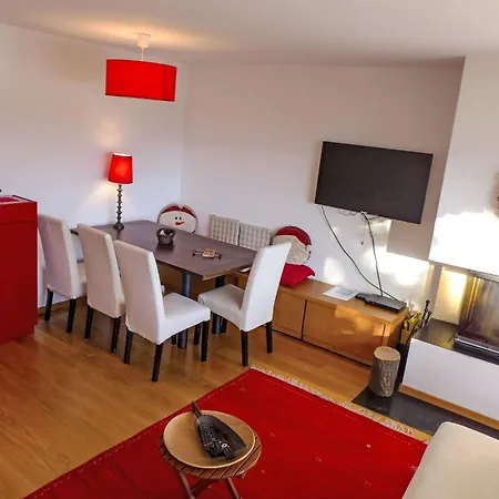Apartamento Les Arolles B12 By Interhome