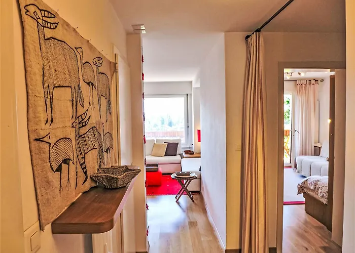 Les Arolles B12 By Interhome Apartment Crans-Montana