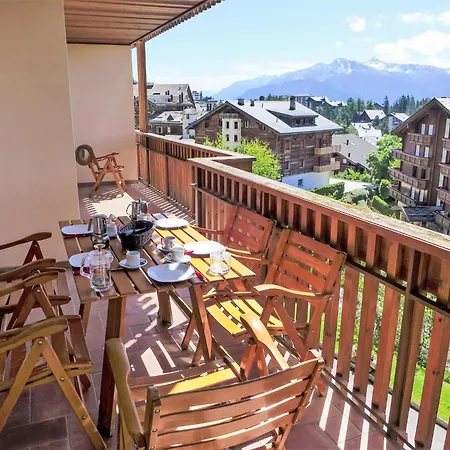 Les Arolles B12 By Interhome Кран-Монтана