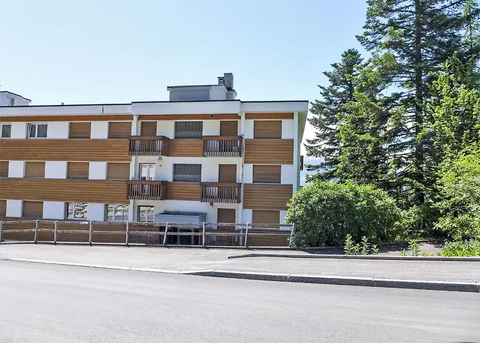 Les Arolles B12 By Interhome Апартаменты