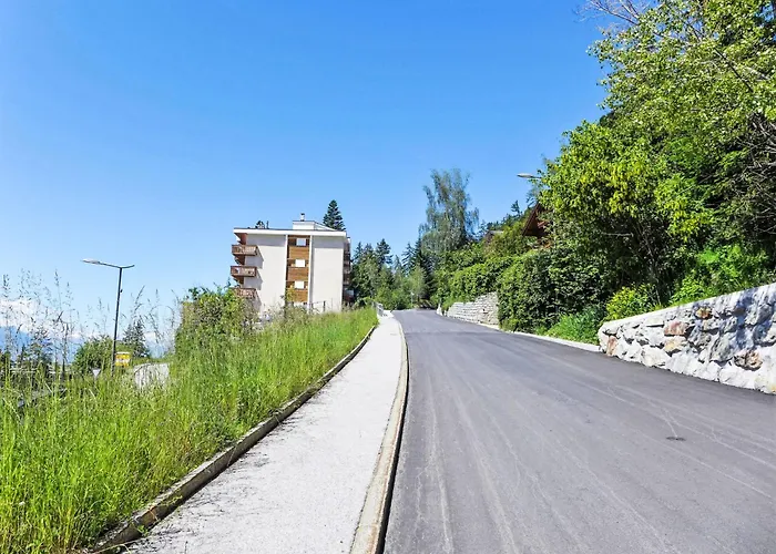 Апартаменты Les Arolles B12 By Interhome *