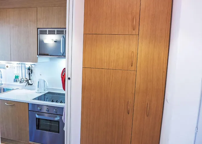 Les Arolles B12 By Interhome Кран-Монтана