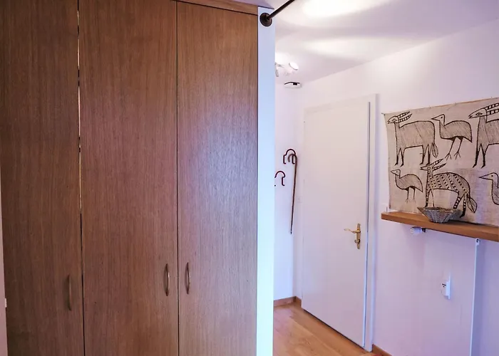 Апартаменты Les Arolles B12 By Interhome *