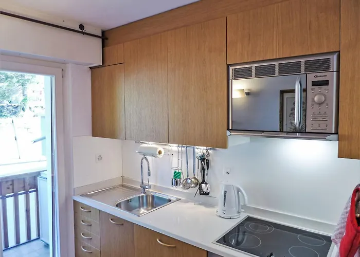 Les Arolles B12 By Interhome Кран-Монтана