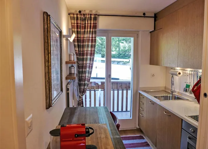 Les Arolles B12 By Interhome Апартаменты