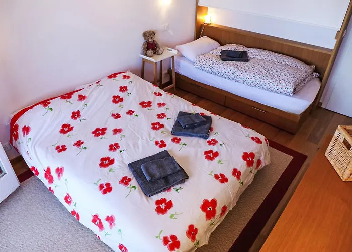 Апартаменты Les Arolles B12 By Interhome *