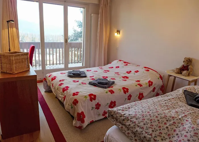 Les Arolles B12 By Interhome Кран-Монтана